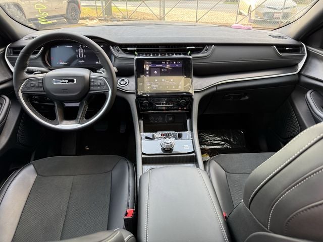 2025 Jeep Grand Cherokee GRAND CHEROKEE ALTITUDE X 4X2