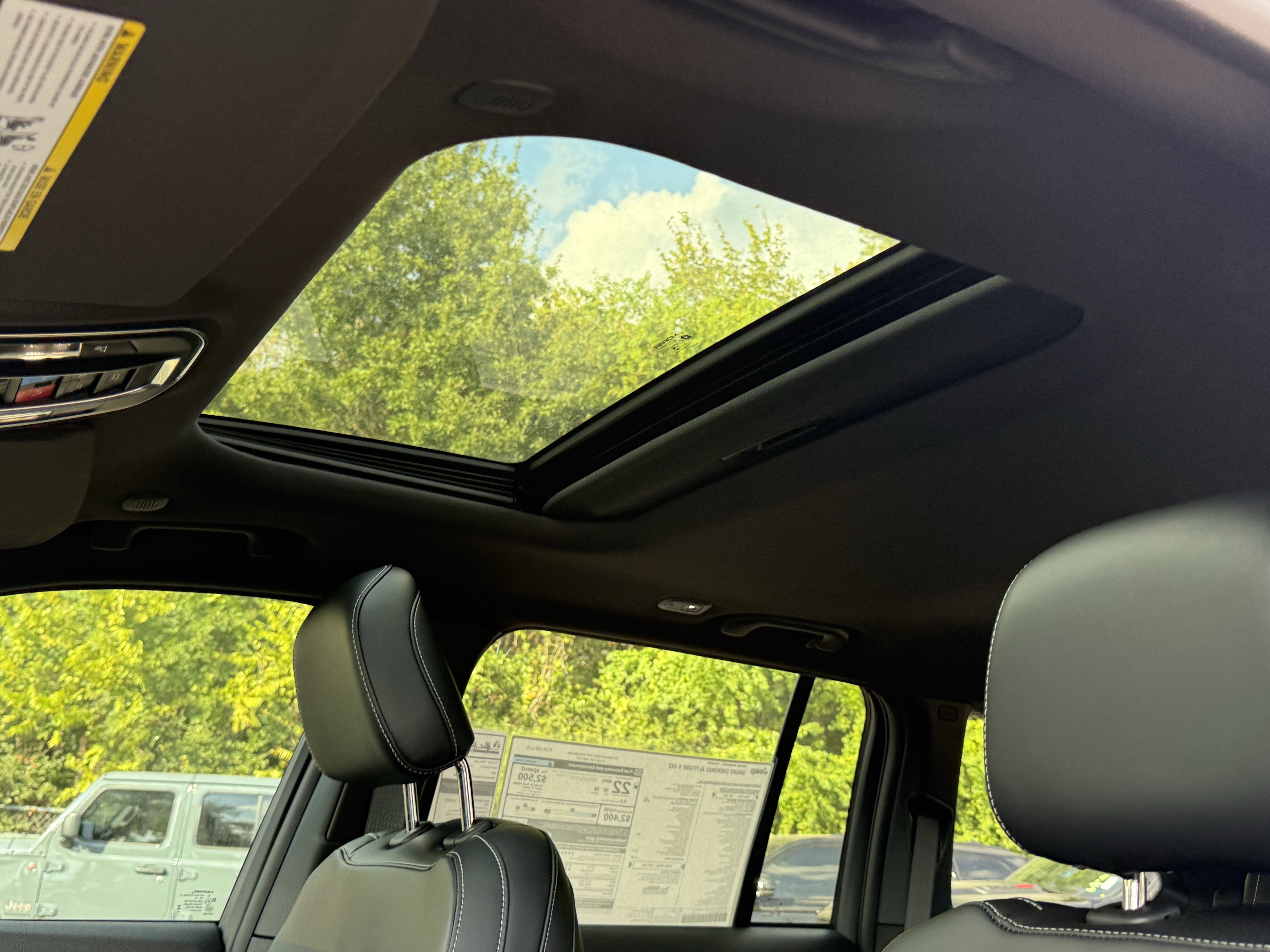 2025 Jeep Grand Cherokee GRAND CHEROKEE ALTITUDE X 4X2