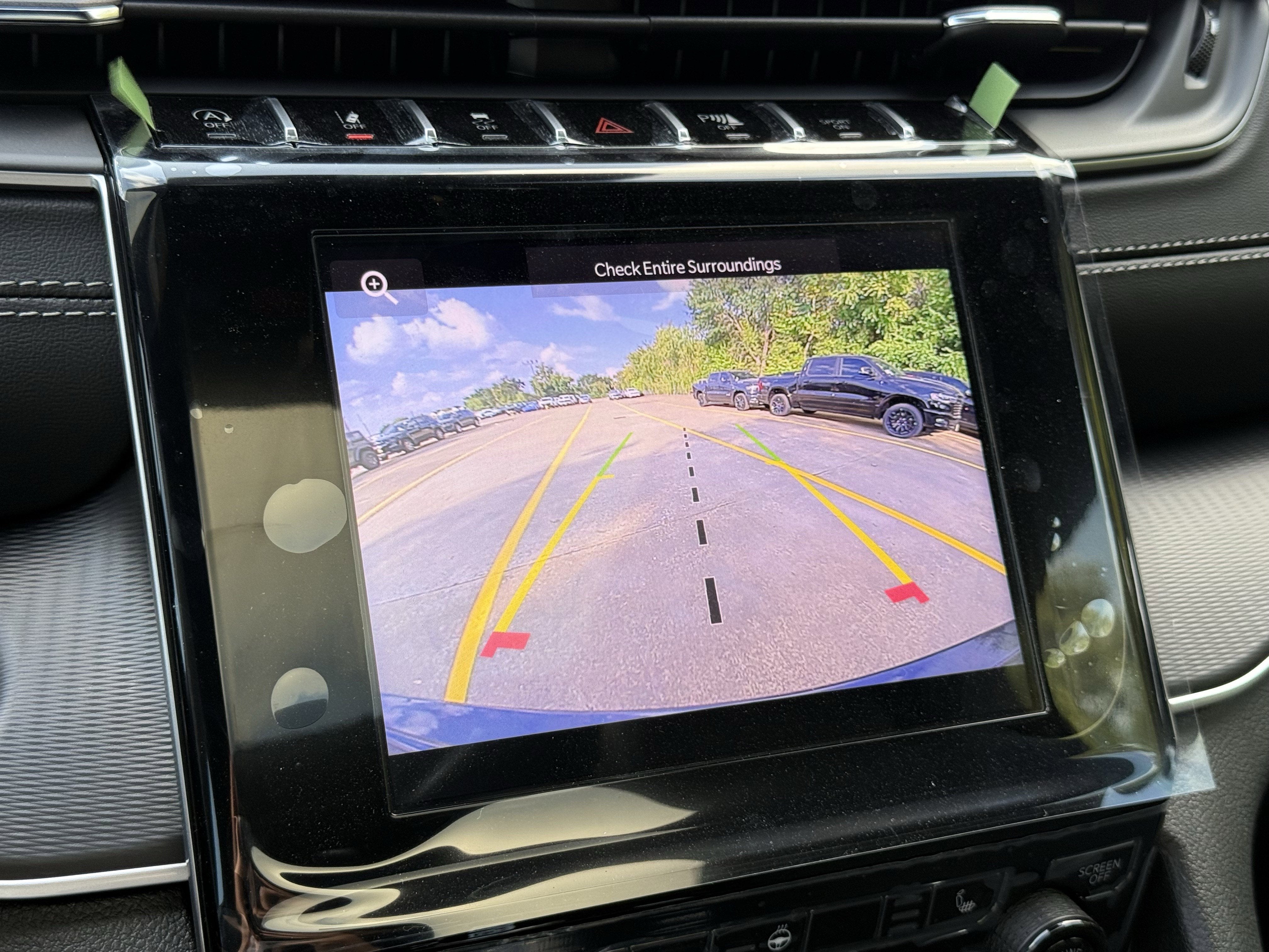 2025 Jeep Grand Cherokee GRAND CHEROKEE ALTITUDE X 4X2