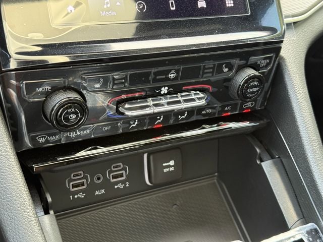 2025 Jeep Grand Cherokee GRAND CHEROKEE ALTITUDE X 4X2