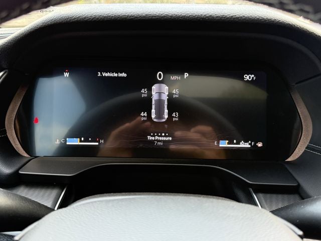 2025 Jeep Grand Cherokee GRAND CHEROKEE ALTITUDE X 4X2