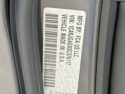 2025 Jeep Grand Cherokee GRAND CHEROKEE ALTITUDE X 4X2