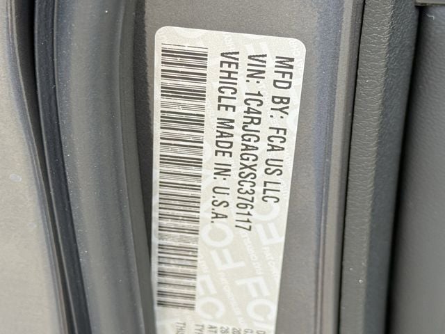 2025 Jeep Grand Cherokee GRAND CHEROKEE ALTITUDE X 4X2