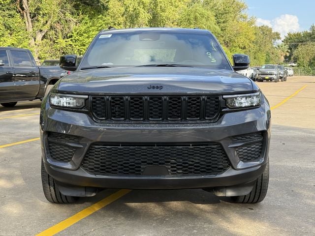 2025 Jeep Grand Cherokee GRAND CHEROKEE ALTITUDE X 4X2