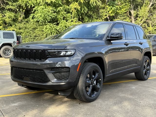 2025 Jeep Grand Cherokee GRAND CHEROKEE ALTITUDE X 4X2