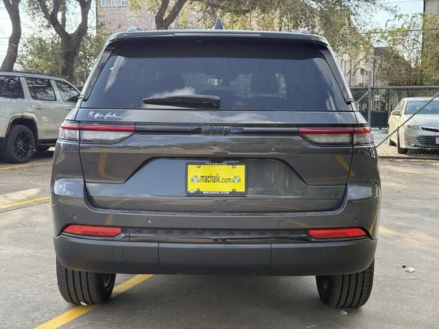 2025 Jeep Grand Cherokee GRAND CHEROKEE ALTITUDE X 4X2