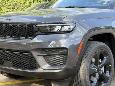 2025 Jeep Grand Cherokee GRAND CHEROKEE ALTITUDE X 4X2