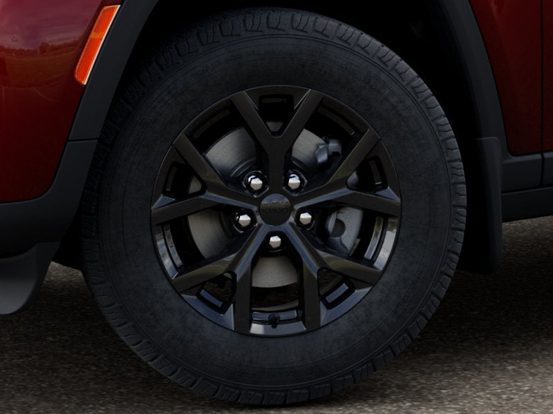 2026 Jeep Grand Cherokee GRAND CHEROKEE LAREDO ALTITUDE 4X2