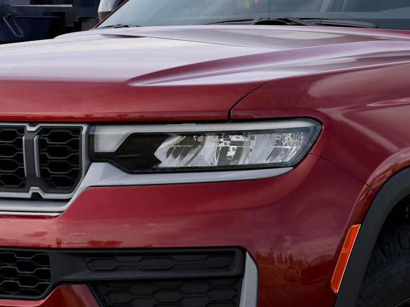 2026 Jeep Grand Cherokee GRAND CHEROKEE LAREDO ALTITUDE 4X2