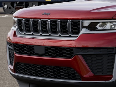 2026 Jeep Grand Cherokee GRAND CHEROKEE LAREDO ALTITUDE 4X2