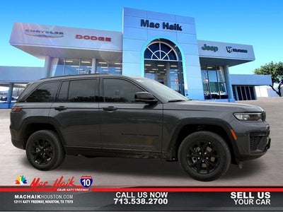 2026 Jeep Grand Cherokee GRAND CHEROKEE LAREDO ALTITUDE 4X2