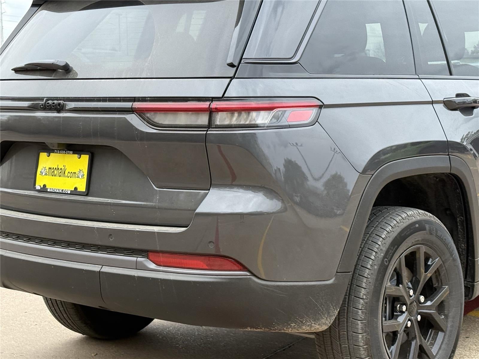 2026 Jeep Grand Cherokee GRAND CHEROKEE LAREDO ALTITUDE 4X2