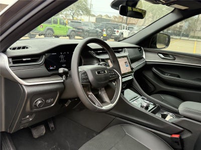 2026 Jeep Grand Cherokee GRAND CHEROKEE LAREDO ALTITUDE 4X2