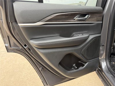 2026 Jeep Grand Cherokee GRAND CHEROKEE LAREDO ALTITUDE 4X2