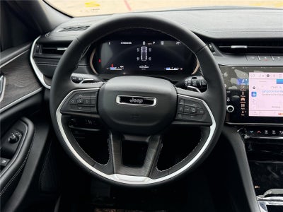 2026 Jeep Grand Cherokee GRAND CHEROKEE LAREDO ALTITUDE 4X2