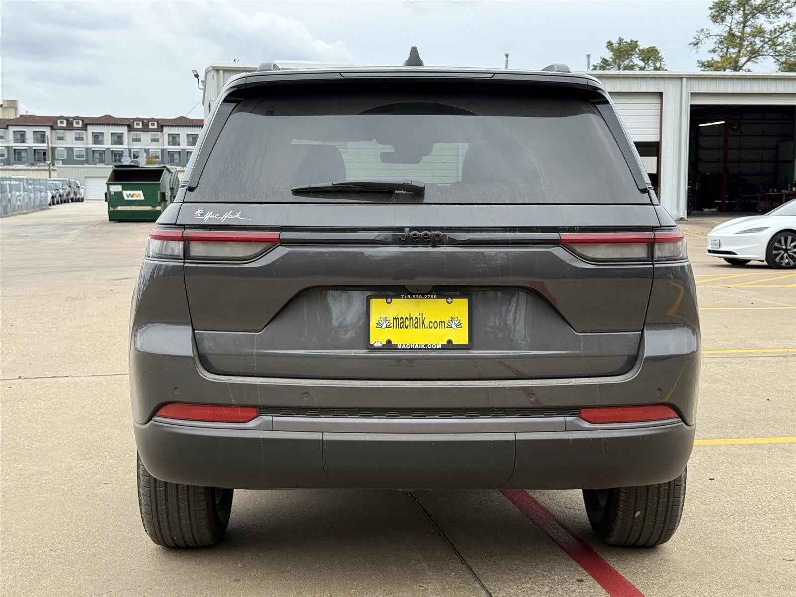 2026 Jeep Grand Cherokee GRAND CHEROKEE LAREDO ALTITUDE 4X2