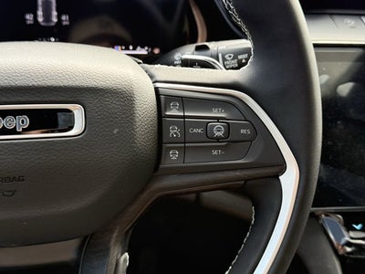 2026 Jeep Grand Cherokee GRAND CHEROKEE LAREDO ALTITUDE 4X2