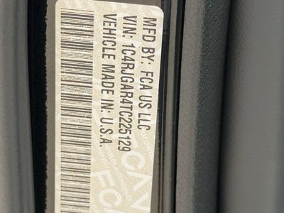 2026 Jeep Grand Cherokee GRAND CHEROKEE LAREDO ALTITUDE 4X2