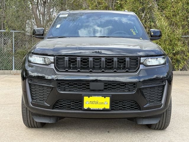 2026 Jeep Grand Cherokee GRAND CHEROKEE LAREDO ALTITUDE 4X2