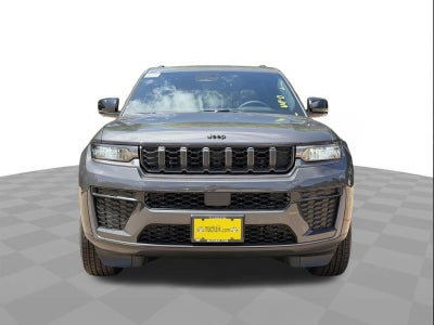 2026 Jeep Grand Cherokee Laredo Altitude