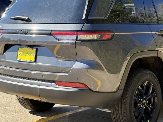 2026 Jeep Grand Cherokee GRAND CHEROKEE LAREDO ALTITUDE 4X2