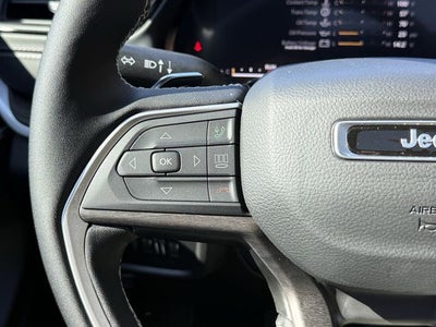 2026 Jeep Grand Cherokee GRAND CHEROKEE LAREDO ALTITUDE 4X2