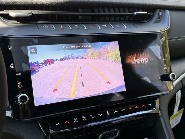 2026 Jeep Grand Cherokee GRAND CHEROKEE LAREDO ALTITUDE 4X2