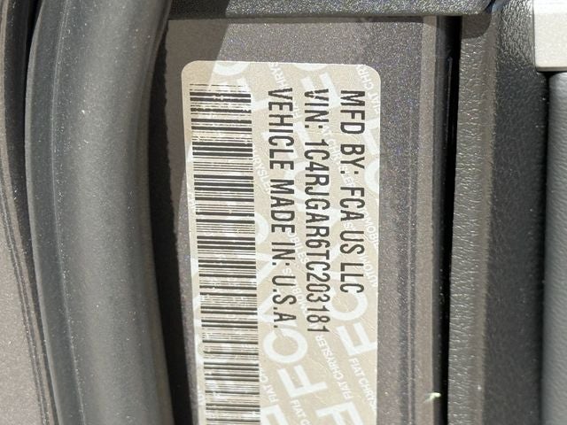 2026 Jeep Grand Cherokee GRAND CHEROKEE LAREDO ALTITUDE 4X2