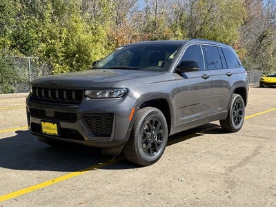 2026 Jeep Grand Cherokee GRAND CHEROKEE LAREDO ALTITUDE 4X2