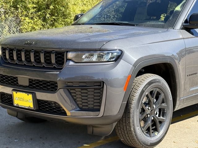 2026 Jeep Grand Cherokee GRAND CHEROKEE LAREDO ALTITUDE 4X2