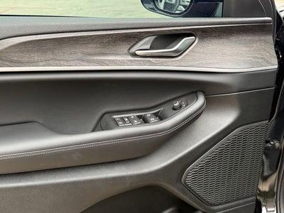 2026 Jeep Grand Cherokee GRAND CHEROKEE ALTITUDE 4X2