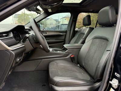 2026 Jeep Grand Cherokee GRAND CHEROKEE ALTITUDE 4X2