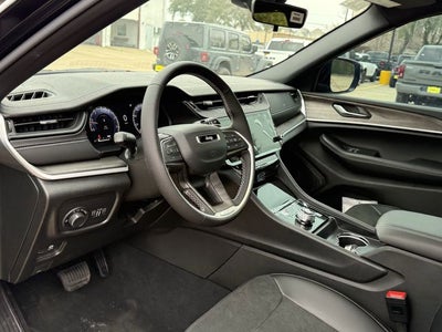 2026 Jeep Grand Cherokee GRAND CHEROKEE ALTITUDE 4X2