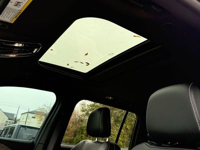 2026 Jeep Grand Cherokee GRAND CHEROKEE ALTITUDE 4X2