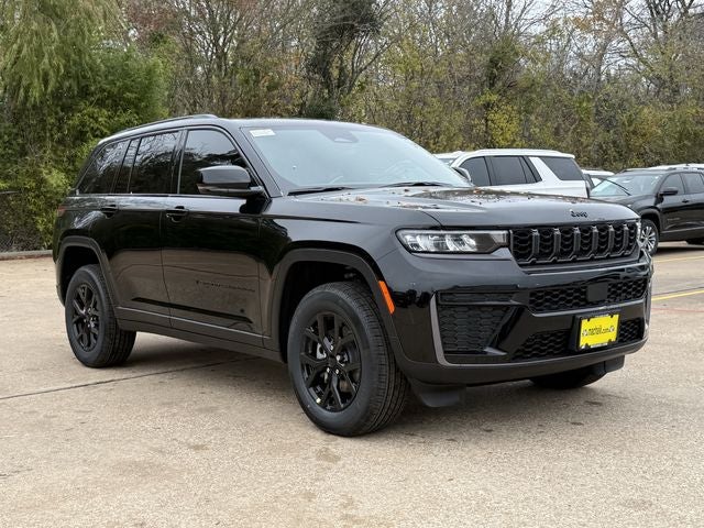 2026 Jeep Grand Cherokee GRAND CHEROKEE ALTITUDE 4X2