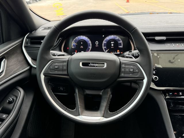 2026 Jeep Grand Cherokee GRAND CHEROKEE ALTITUDE 4X2