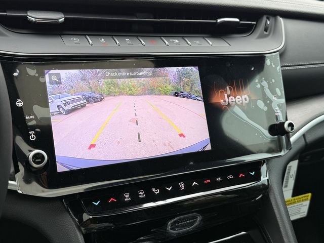 2026 Jeep Grand Cherokee GRAND CHEROKEE ALTITUDE 4X2