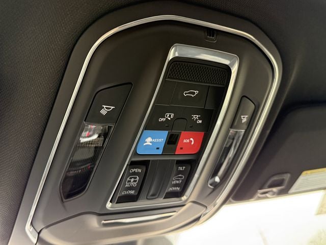 2026 Jeep Grand Cherokee GRAND CHEROKEE ALTITUDE 4X2