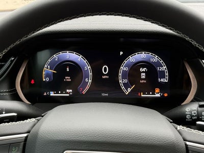 2026 Jeep Grand Cherokee GRAND CHEROKEE ALTITUDE 4X2