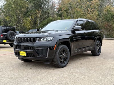 2026 Jeep Grand Cherokee GRAND CHEROKEE ALTITUDE 4X2