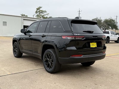2026 Jeep Grand Cherokee GRAND CHEROKEE ALTITUDE 4X2