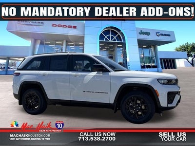2026 Jeep Grand Cherokee GRAND CHEROKEE LAREDO ALTITUDE 4X2