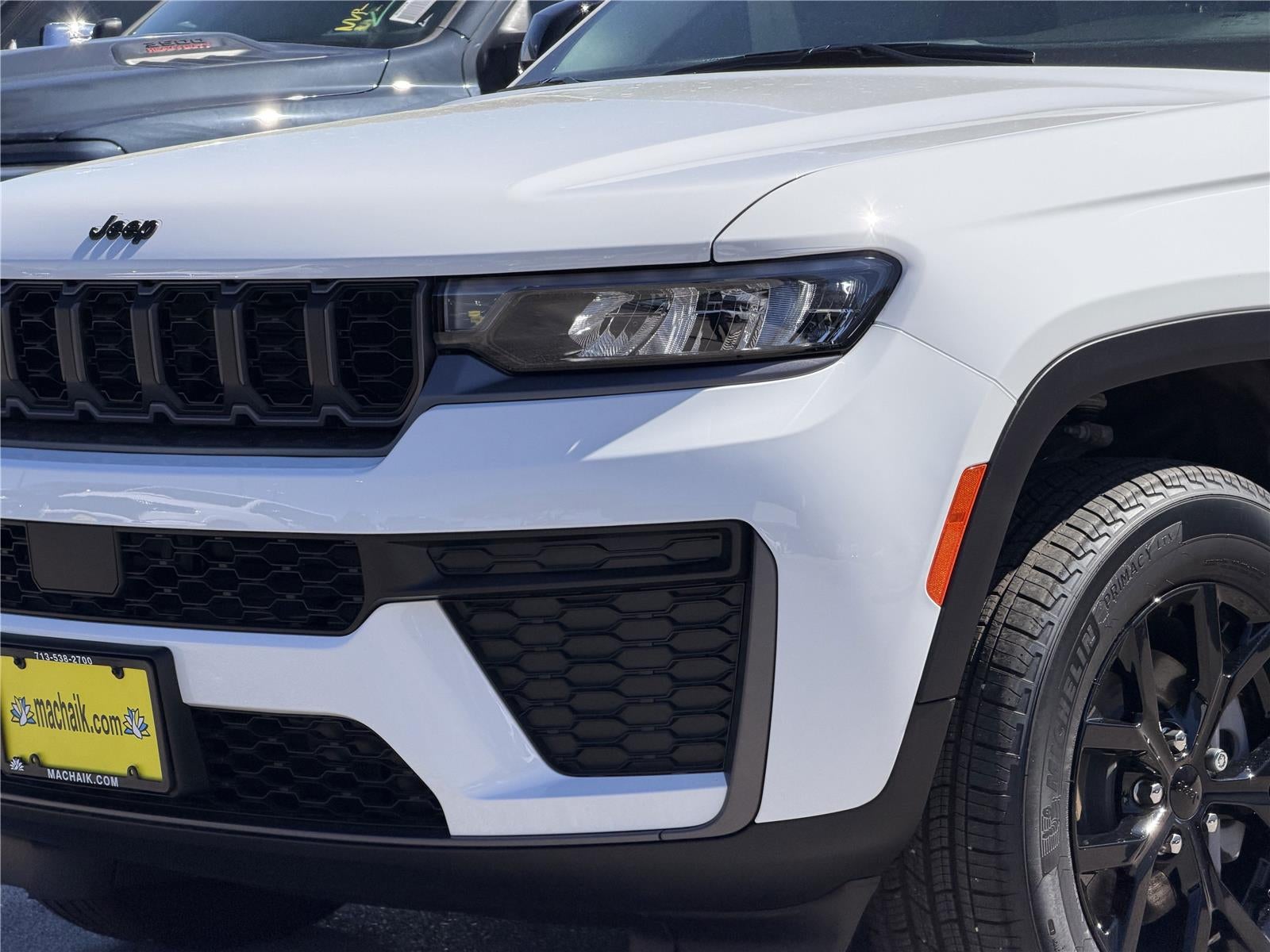 2026 Jeep Grand Cherokee GRAND CHEROKEE LAREDO ALTITUDE 4X2