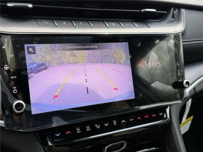2026 Jeep Grand Cherokee Laredo Altitude
