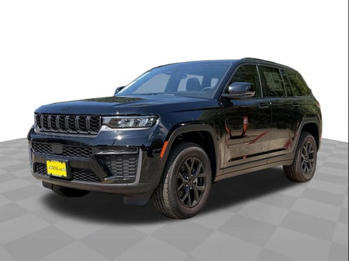 2026 Jeep Grand Cherokee Laredo Altitude
