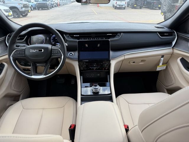 2025 Jeep Grand Cherokee GRAND CHEROKEE LIMITED 4X2