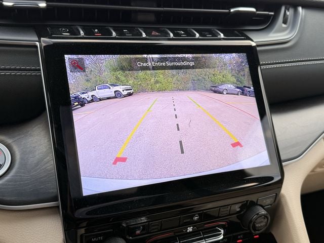 2025 Jeep Grand Cherokee GRAND CHEROKEE LIMITED 4X2