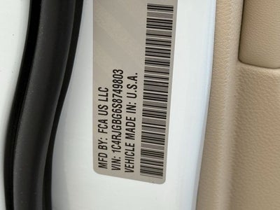 2025 Jeep Grand Cherokee GRAND CHEROKEE LIMITED 4X2