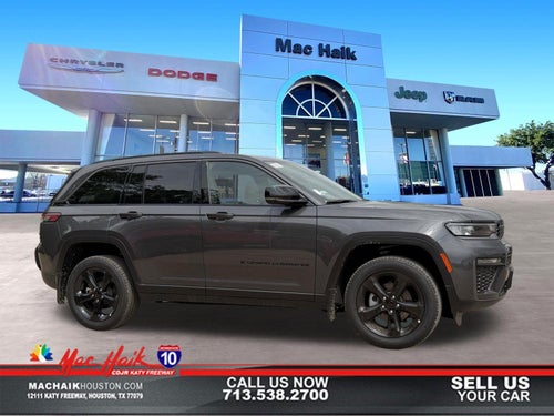 2026 Jeep Grand Cherokee GRAND CHEROKEE LIMITED 4X2