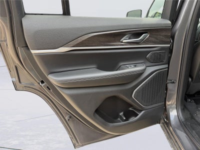 2026 Jeep Grand Cherokee GRAND CHEROKEE LIMITED 4X2